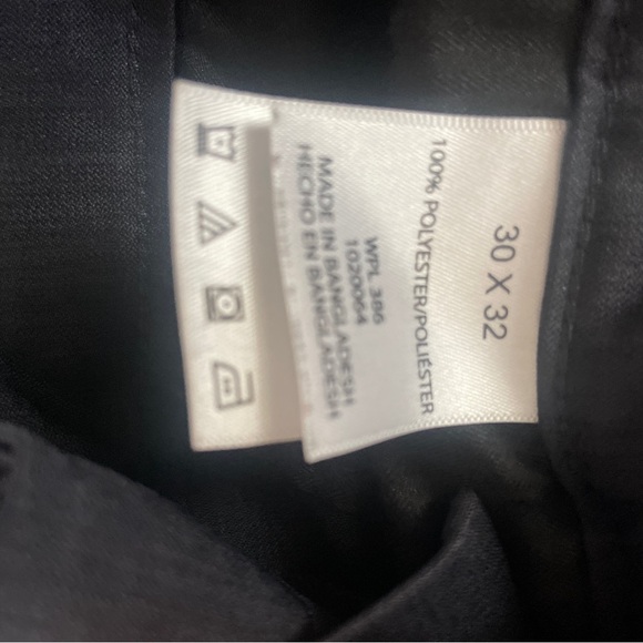 Black dress pants - Picture 3 of 3